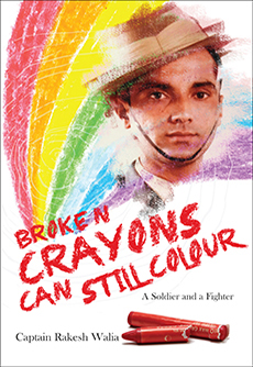 Broken Crayons Can Still Colour